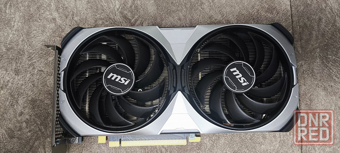 MSI RTX 4070 Донецк - изображение 6