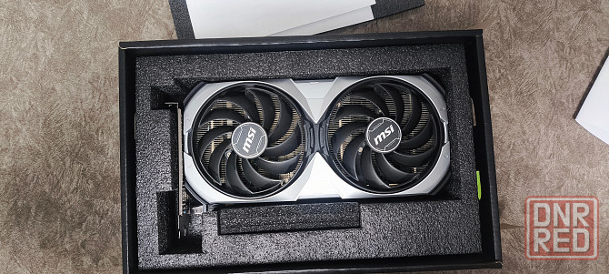 MSI RTX 4070 Донецк - изображение 2