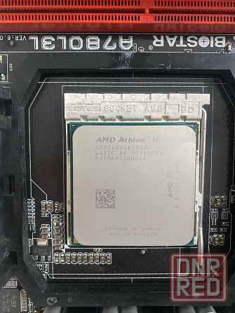 Процессор AMD Athlon II ADX2400CK23GQ Донецк - изображение 1