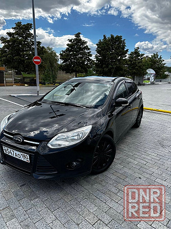 Продам Ford Focus 3 2012 год Донецк - изображение 1