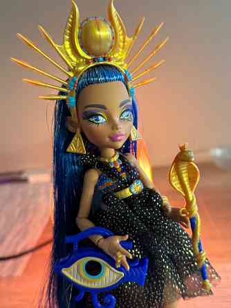 Кукла монстер хай (monster high) Клео Де Нил Донецк