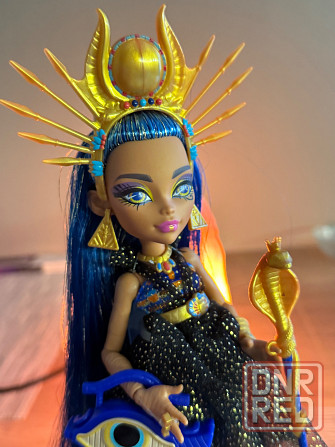 Кукла монстер хай (monster high) Клео Де Нил Донецк - изображение 2