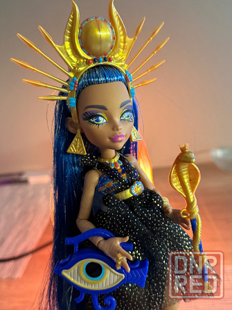 Кукла монстер хай (monster high) Клео Де Нил Донецк - изображение 1