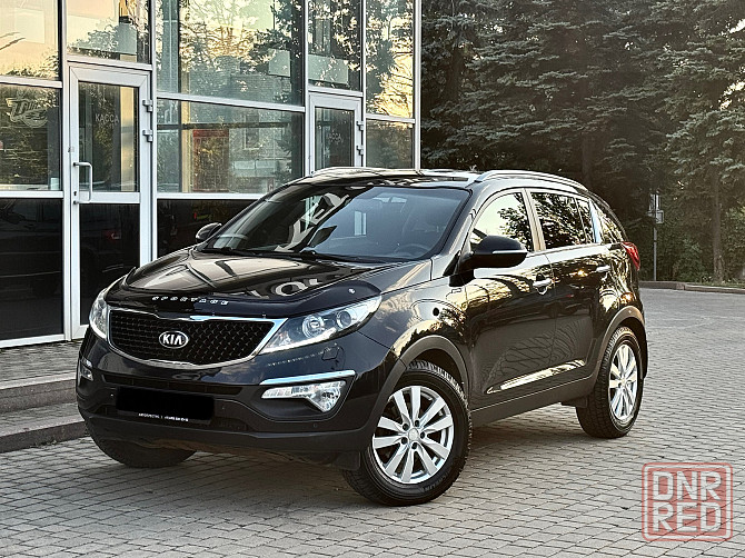 Kia Sportage ( 4WD ) Rest Донецк - изображение 2