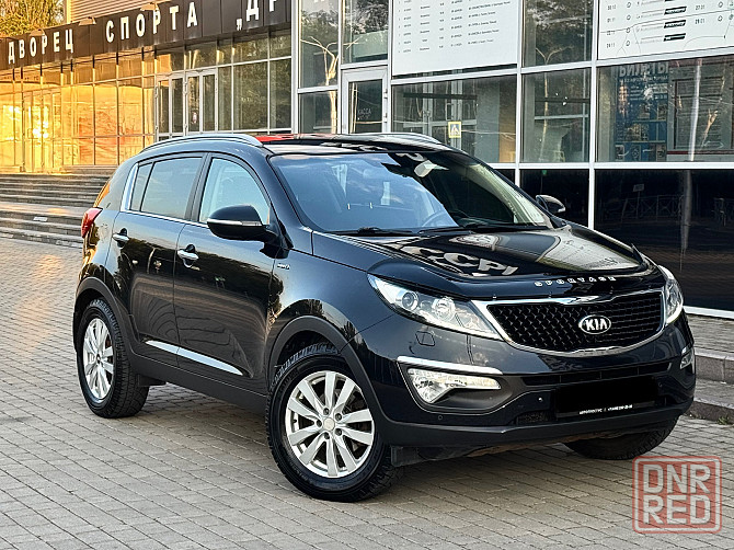 Kia Sportage ( 4WD ) Rest Донецк - изображение 1