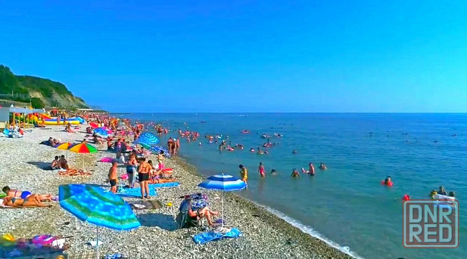 Частный сектор Туапсе отдых рядом море п.Шепси Донецк - изображение 1