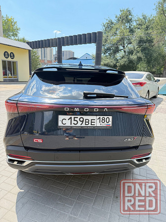 Продам авто Omoda C5 Донецк - изображение 3