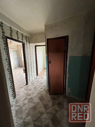 1-комнатная квартира площадью 29 кв.м., на 4 этаже Енакиево - изображение 1