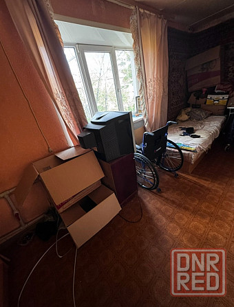 Продам 2х ком квартиру Донецк, Калининский б. Шевченко ( храм Покровский ) Донецк - изображение 2