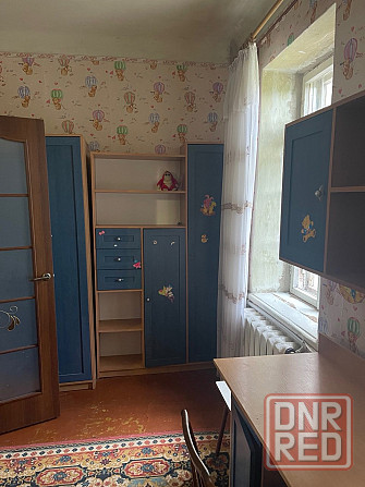 1/2 часть газифицированного дома (дом на два хозяина), площадью 100,5 м кв. Енакиево - изображение 1