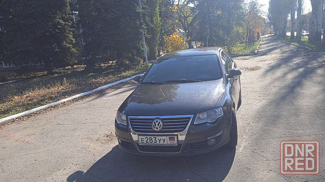 passat b6 Макеевка - изображение 2
