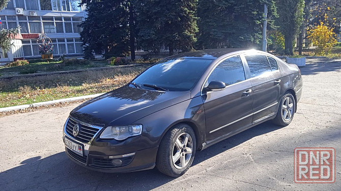 passat b6 Макеевка - изображение 3