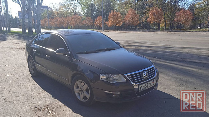 passat b6 Макеевка - изображение 1