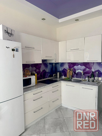 срочная продажа! лучшая цена!Новострой!2к квартира 78 м2 жк Диск Донецк - изображение 5