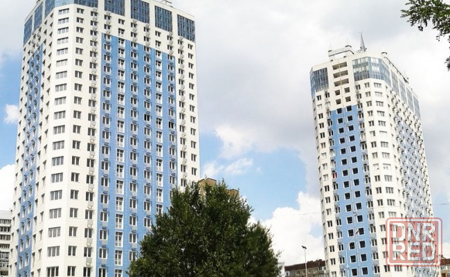 Продажа Новострой!2к квартира 78 м2 жк Диск Донецк - изображение 1