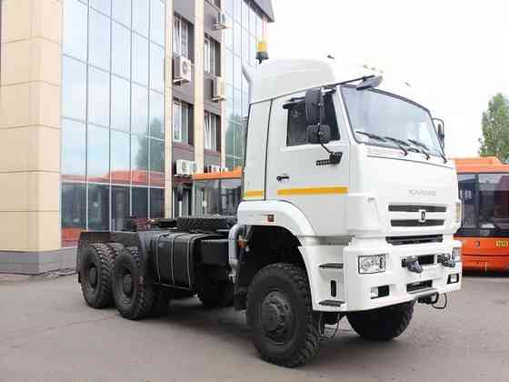 Камаз 65225-26014-53, новый, мощный седельный тягач повышенной проходимости, 22 т Донецк