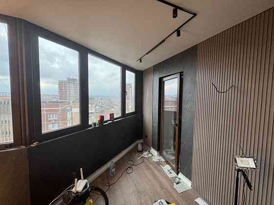 Ремонт квартир, офисы, под ключ малярные работы, плитка Донецк