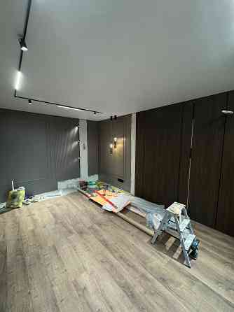 Ремонт квартир, офисы, под ключ малярные работы, плитка Донецк