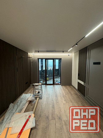 Ремонт квартир, офисы, под ключ малярные работы, плитка Донецк - изображение 1