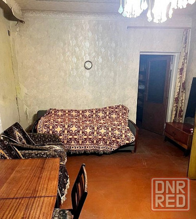 Продам 3к.кв. Сталинка. Кировский р-н. мкр. Лидиевка. Донецк - изображение 3