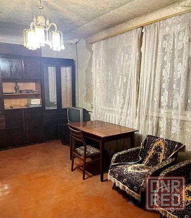Продам 3к.кв. Сталинка. Кировский р-н. мкр. Лидиевка. Донецк - изображение 4