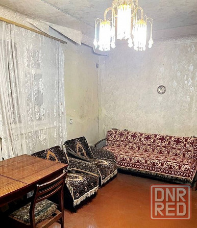 Продам 3к.кв. Сталинка. Кировский р-н. мкр. Лидиевка. Донецк - изображение 2