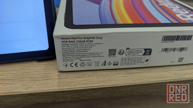 Планшет Remi PAD PRO 8/256 Gen 2 Донецк - изображение 4