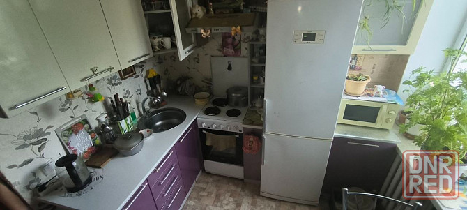 Продажа 2к.кв. Буденовский р-н, по ул. Индустрии Донецк - изображение 5