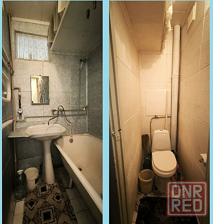 Продажа 2к.кв. Калининский р-н Донецк - изображение 7