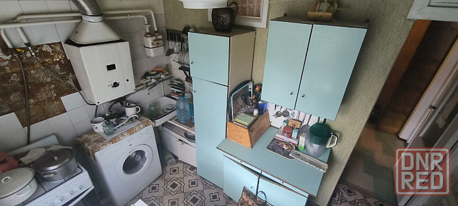 Продажа 2к.кв. Калининский р-н Донецк - изображение 5