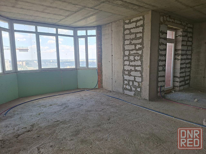 Продам 3-комнатную квартиру 105 м2 в новострое Фаворит. Донецк - изображение 1