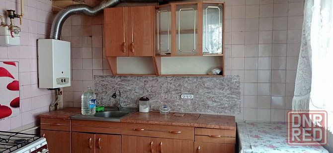 Продам 1-но комнатную квартиру в Куйбышевском районе (универмаг Донбасс) Донецк - изображение 1