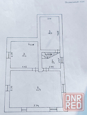 Продажа дома Кировский Рик, Хутор Флора Донецк - изображение 11