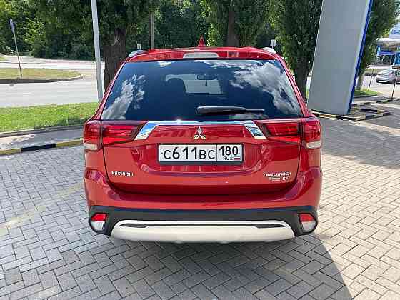 Mitsubishi Outlander 2019г. Макеевка