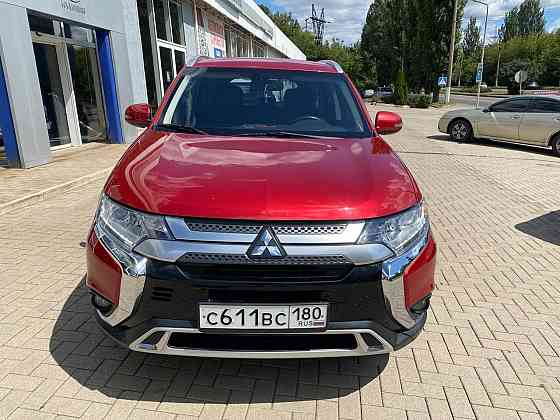 Mitsubishi Outlander 2019г. Макеевка