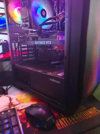 Игровой компьютер Донецк