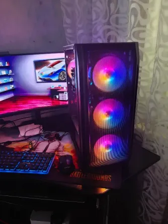 Игровой компьютер Донецк