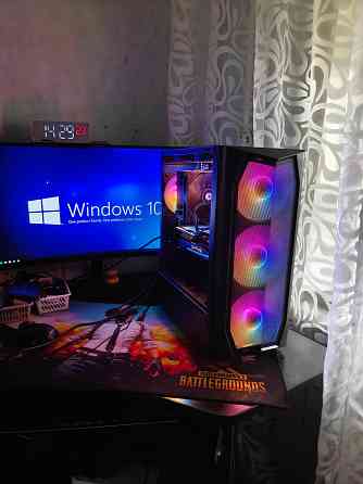 Игровой компьютер Донецк