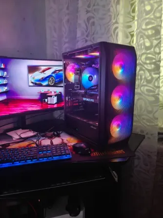 Игровой компьютер Донецк