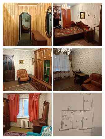3-к. квартира Мирный ул.Туполева Донецк