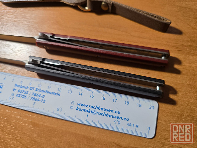 Складной джентельменский карманный нож с клинком танто! Донецк - изображение 5