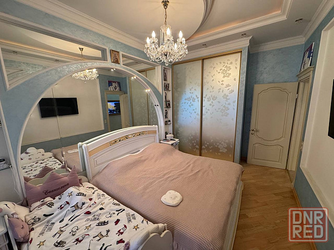 Продажа Class LUX 3х Комнатной Квартиры Жк "Замковый" в Ворошиловском районе Роза Люксембург 80 Донецк - изображение 7