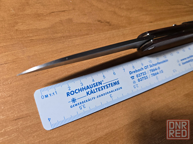 Прекрасный классический складной карманный EDC нож! Донецк - изображение 6