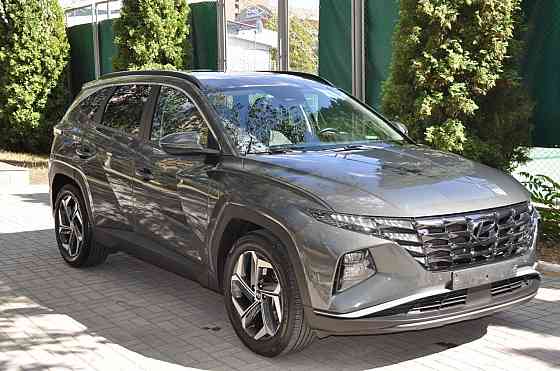 Hyundai Tucson Донецк