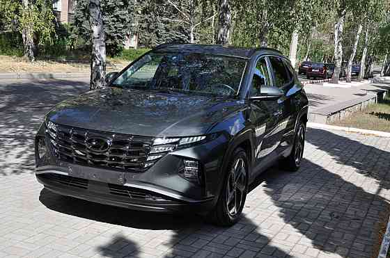 Hyundai Tucson Донецк