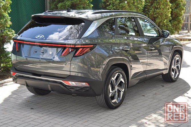 Hyundai Tucson Донецк - изображение 3