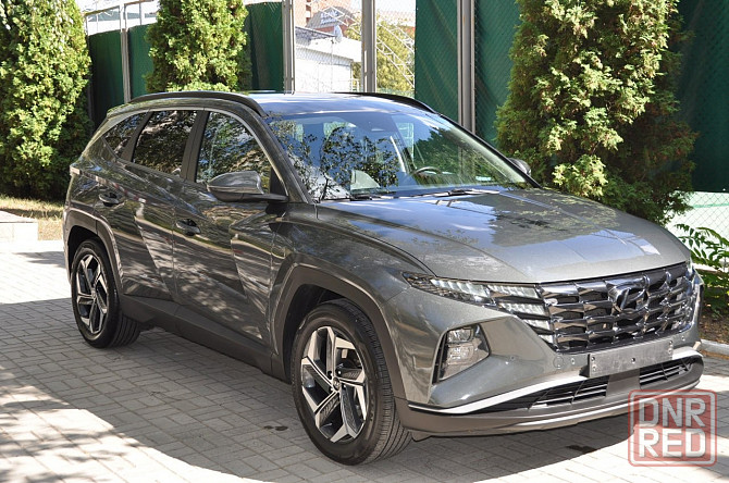 Hyundai Tucson Донецк - изображение 1