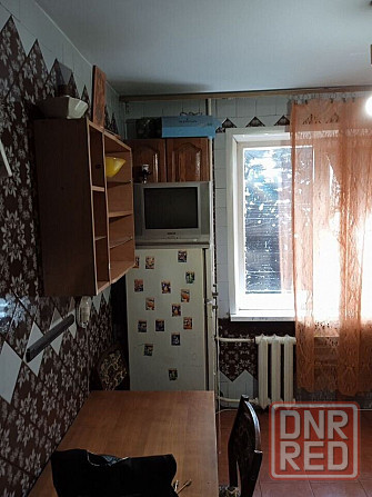 Продается 4 - х комнатная квартира, Ленинский пр-т Донецк - изображение 1
