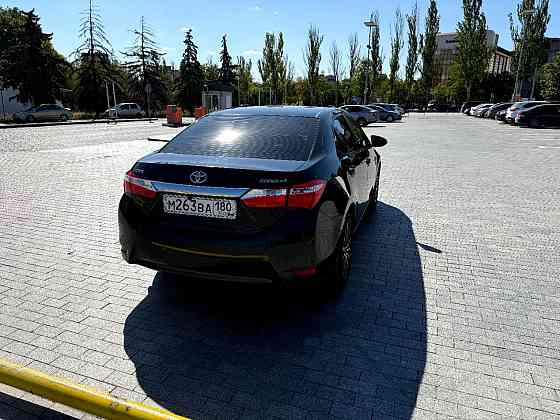 Toyota Corolla Донецк