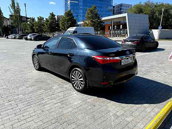Toyota Corolla Донецк